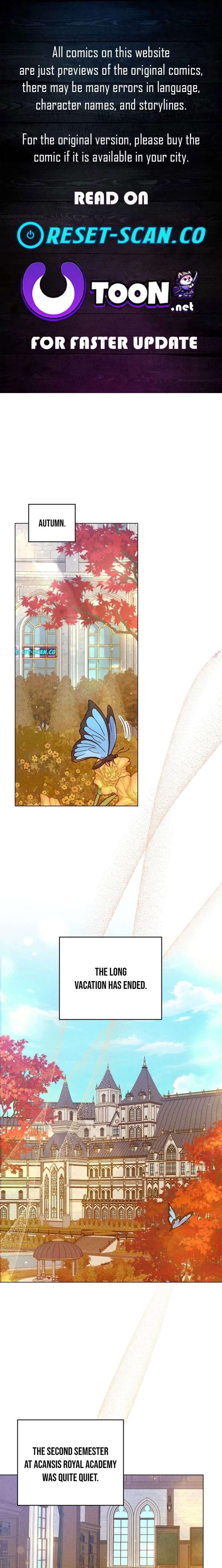 The Butterfly That Swallowed the Mist Chapter 25 - Page 1