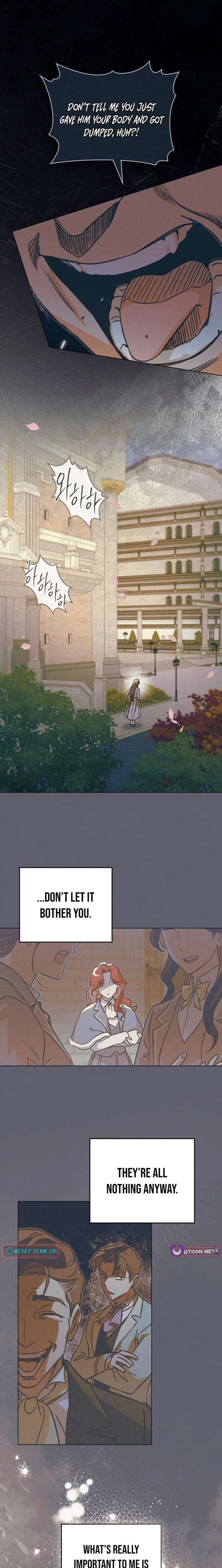 The Butterfly That Swallowed the Mist Chapter 25 - Page 13