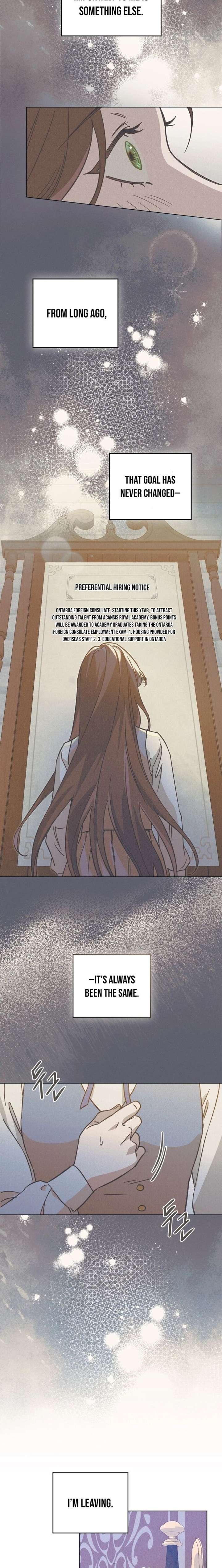 The Butterfly That Swallowed the Mist Chapter 25 - Page 14