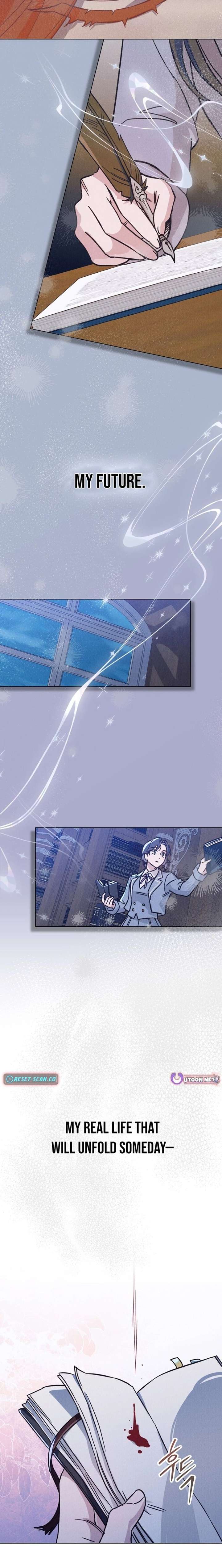 The Butterfly That Swallowed the Mist Chapter 25 - Page 16