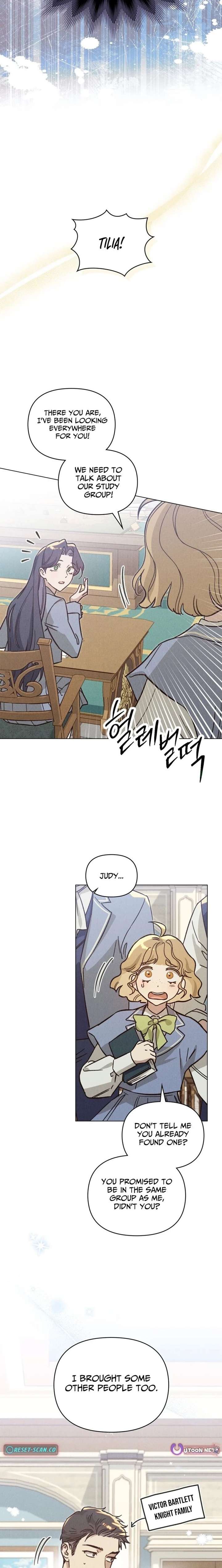 The Butterfly That Swallowed the Mist Chapter 26 - Page 13