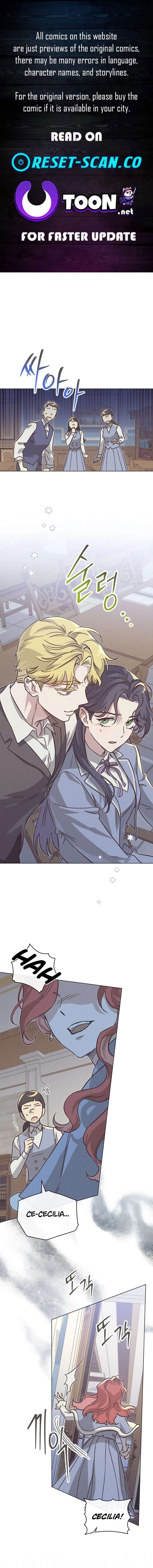 The Butterfly That Swallowed the Mist Chapter 27 - Page 1