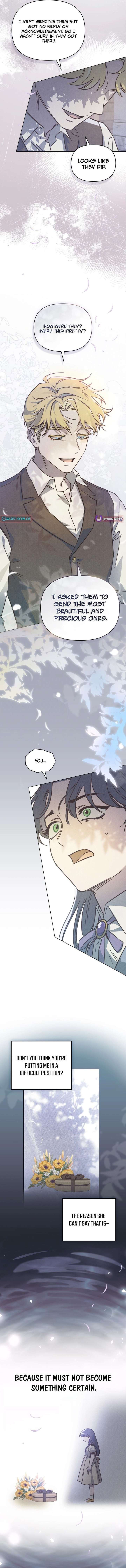 The Butterfly That Swallowed the Mist Chapter 27 - Page 8