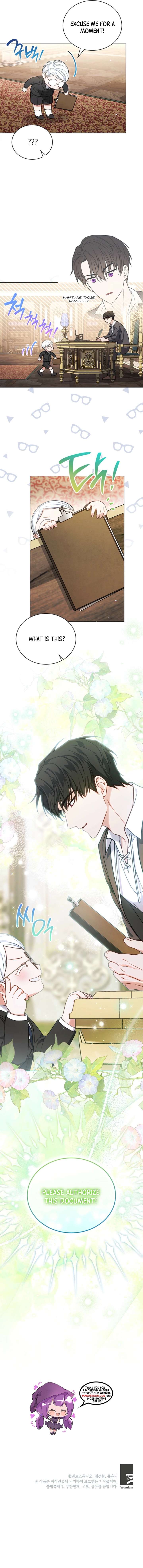 The Youngest Has Many Secrets Chapter 10 - Page 9