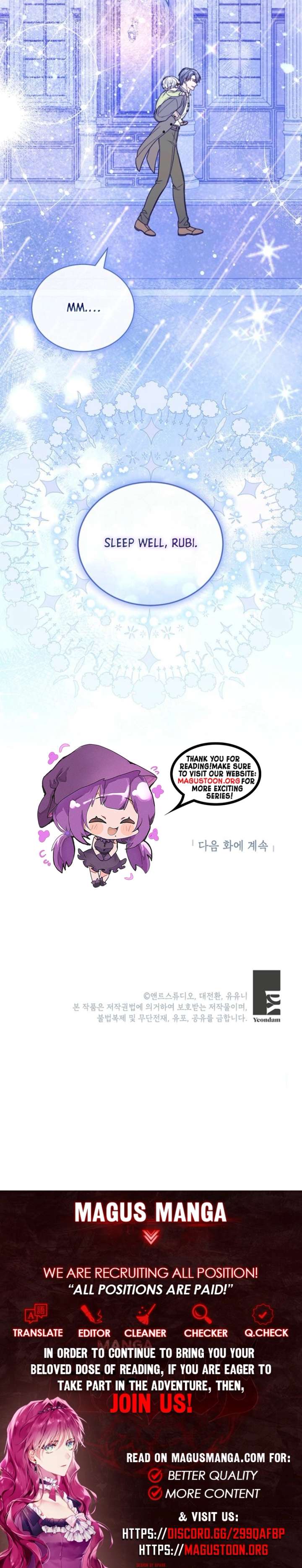 The Youngest Has Many Secrets Chapter 11 - Page 9