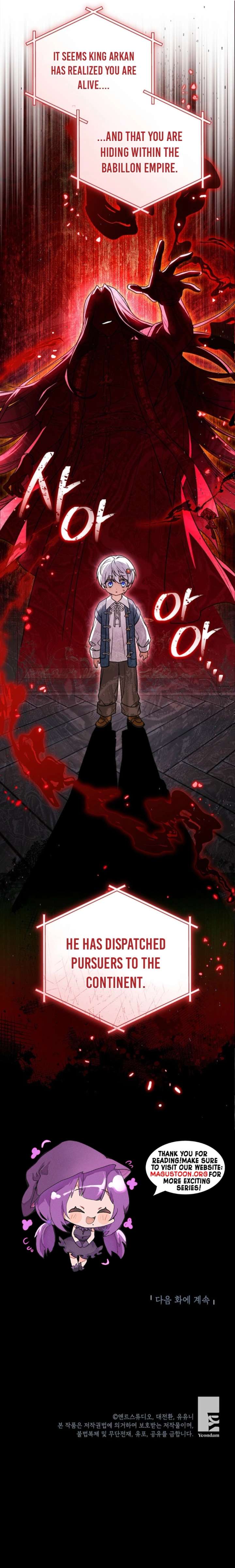 The Youngest Has Many Secrets Chapter 13 - Page 9