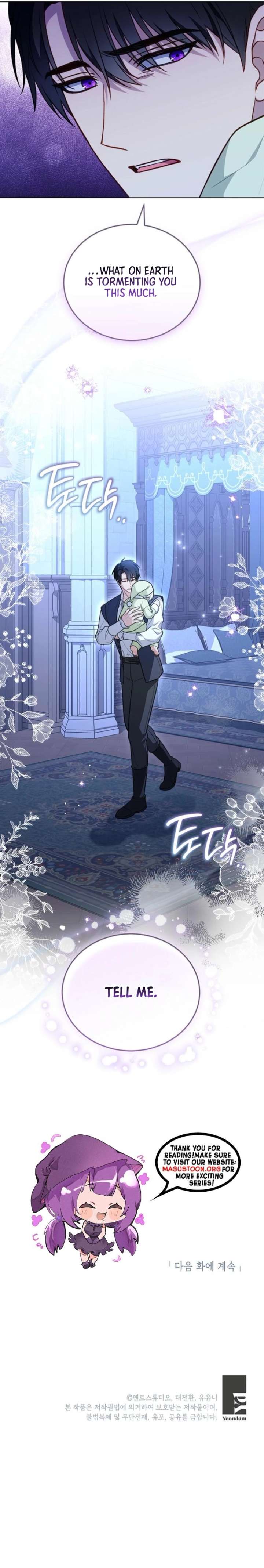 The Youngest Has Many Secrets Chapter 14 - Page 10