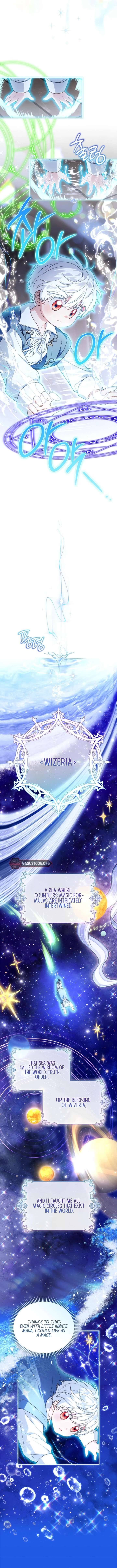 The Youngest Has Many Secrets Chapter 14 - Page 3