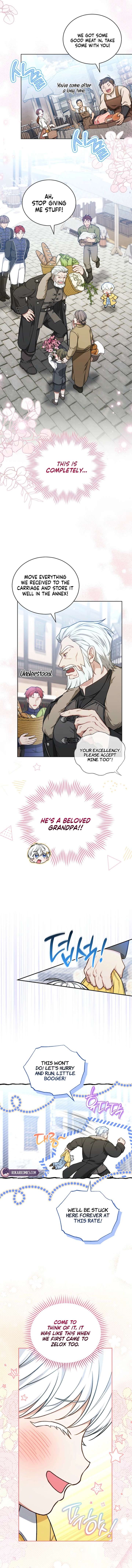 The Youngest Has Many Secrets Chapter 15 - Page 10