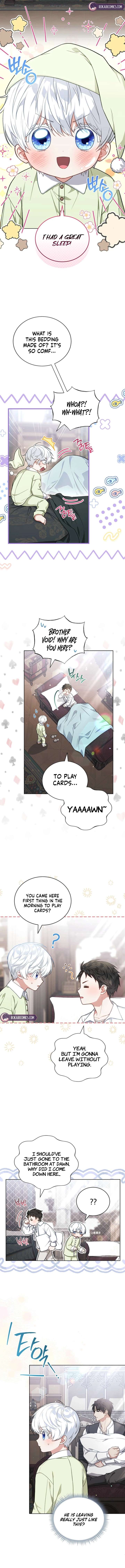 The Youngest Has Many Secrets Chapter 15 - Page 4