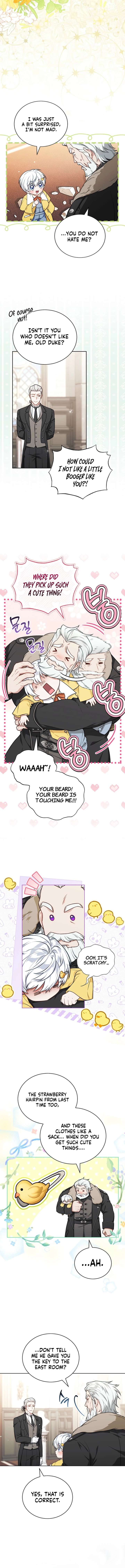 The Youngest Has Many Secrets Chapter 15 - Page 8