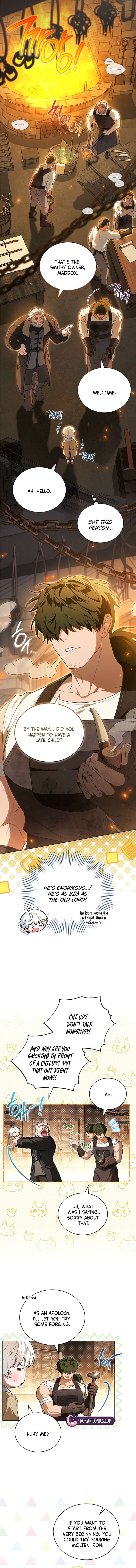 The Youngest Has Many Secrets Chapter 16 - Page 2