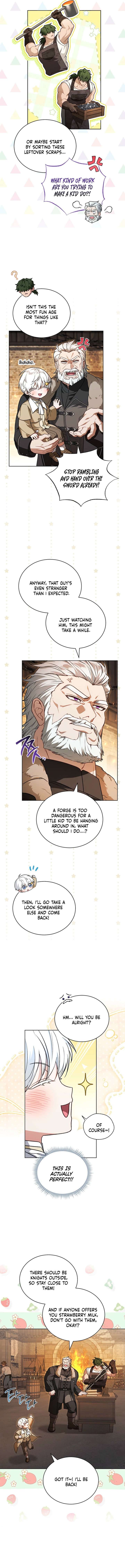 The Youngest Has Many Secrets Chapter 16 - Page 3