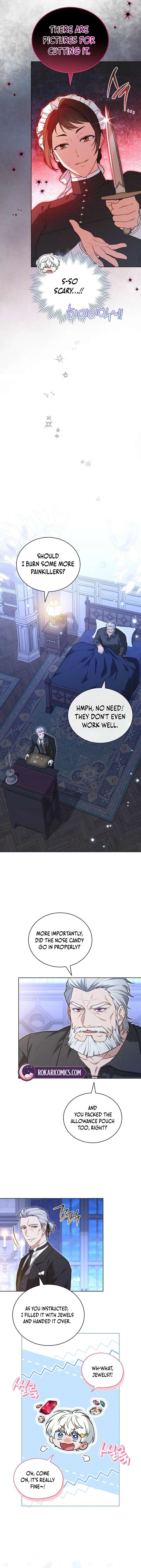 The Youngest Has Many Secrets Chapter 17 - Page 4