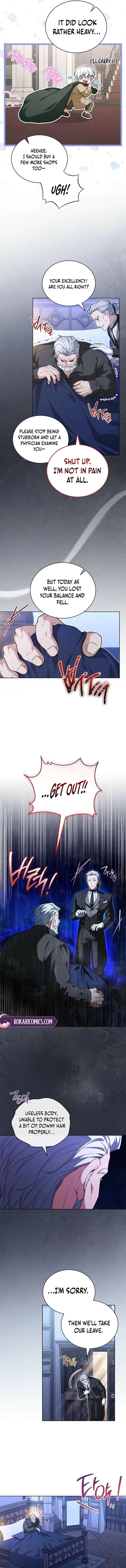 The Youngest Has Many Secrets Chapter 17 - Page 5