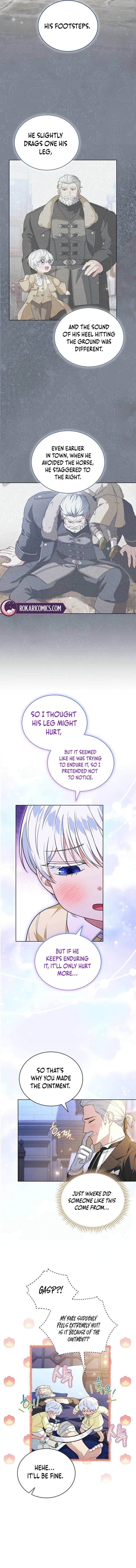 The Youngest Has Many Secrets Chapter 17 - Page 9