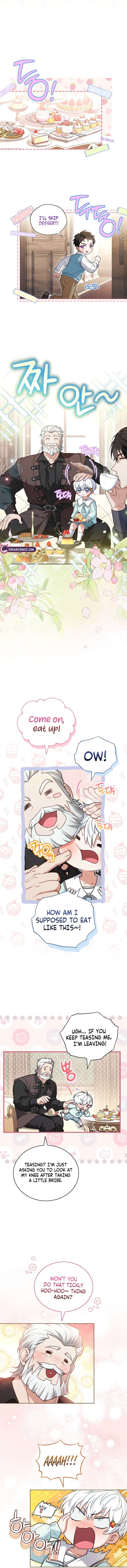 The Youngest Has Many Secrets Chapter 18 - Page 4