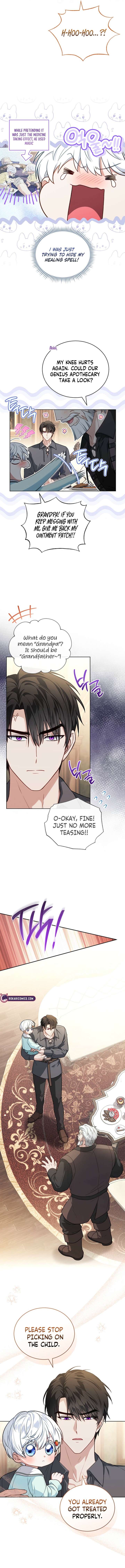 The Youngest Has Many Secrets Chapter 18 - Page 5