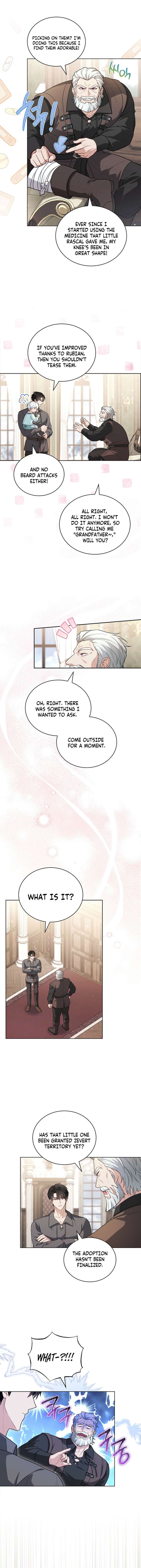 The Youngest Has Many Secrets Chapter 18 - Page 6