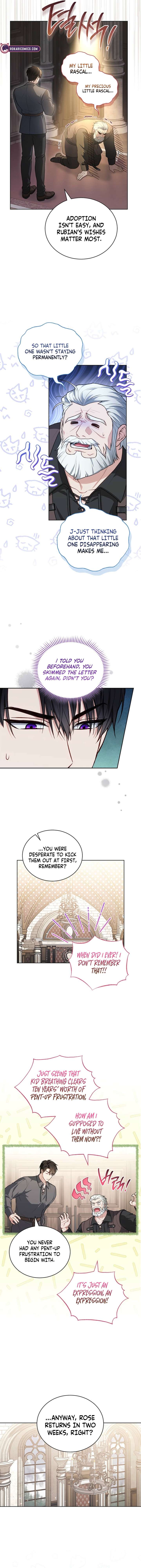 The Youngest Has Many Secrets Chapter 18 - Page 7