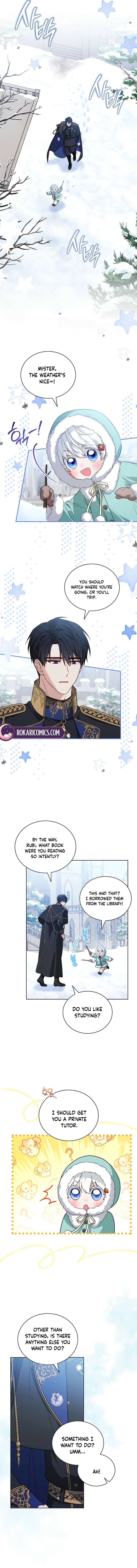 The Youngest Has Many Secrets Chapter 19 - Page 3