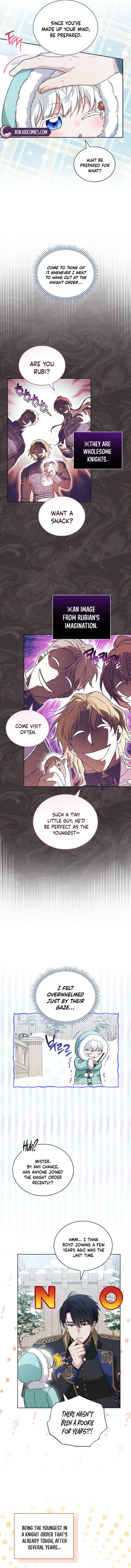 The Youngest Has Many Secrets Chapter 19 - Page 6