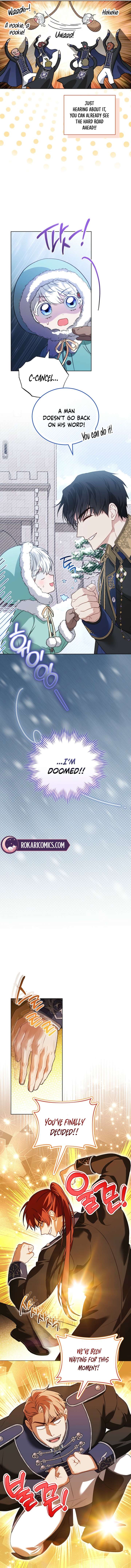 The Youngest Has Many Secrets Chapter 19 - Page 7