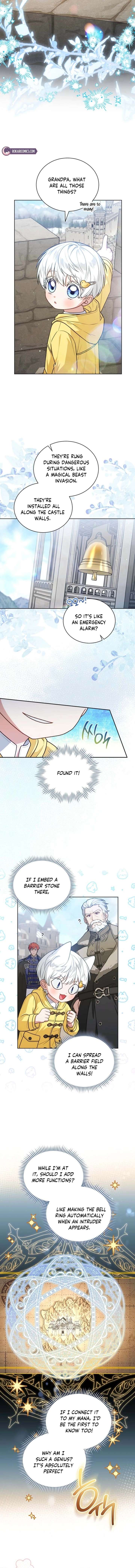 The Youngest Has Many Secrets Chapter 20 - Page 5