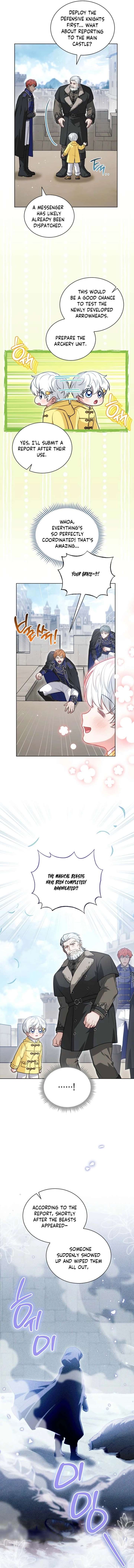 The Youngest Has Many Secrets Chapter 20 - Page 7