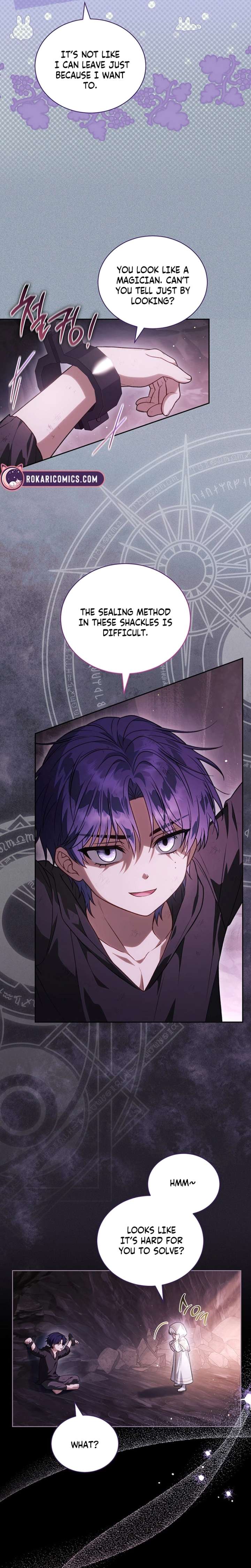 The Youngest Has Many Secrets Chapter 21 - Page 2