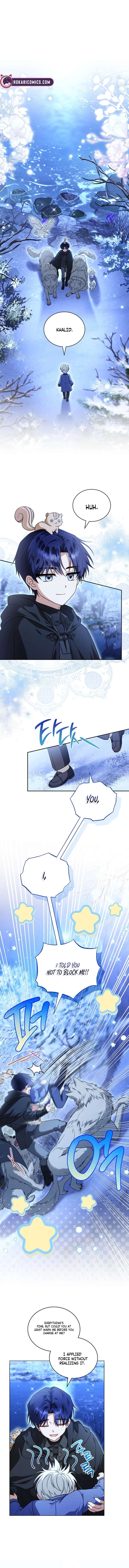 The Youngest Has Many Secrets Chapter 21 - Page 4