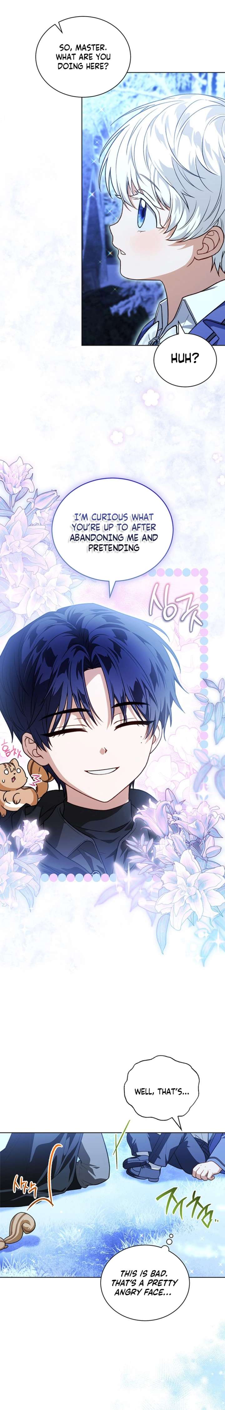 The Youngest Has Many Secrets Chapter 21 - Page 6