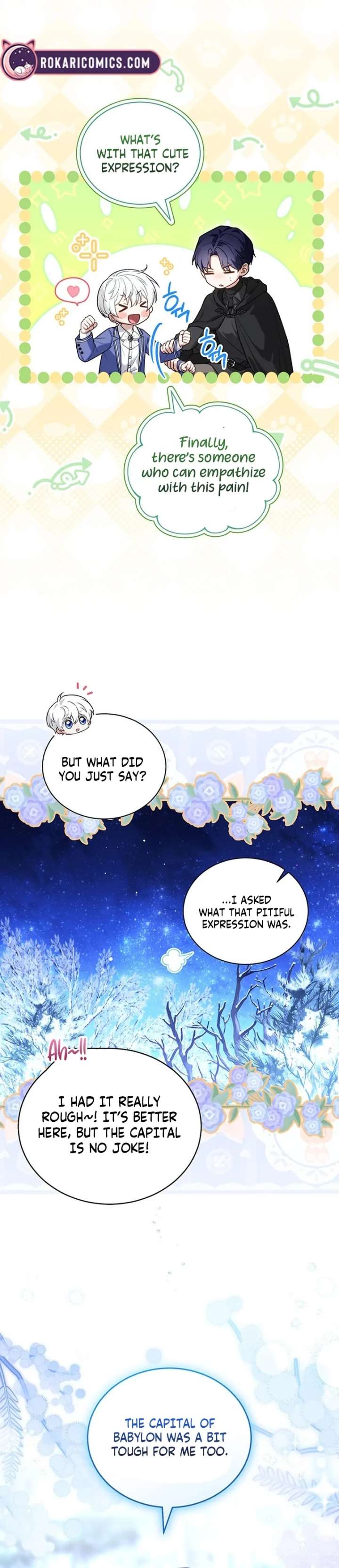 The Youngest Has Many Secrets Chapter 22 - Page 19