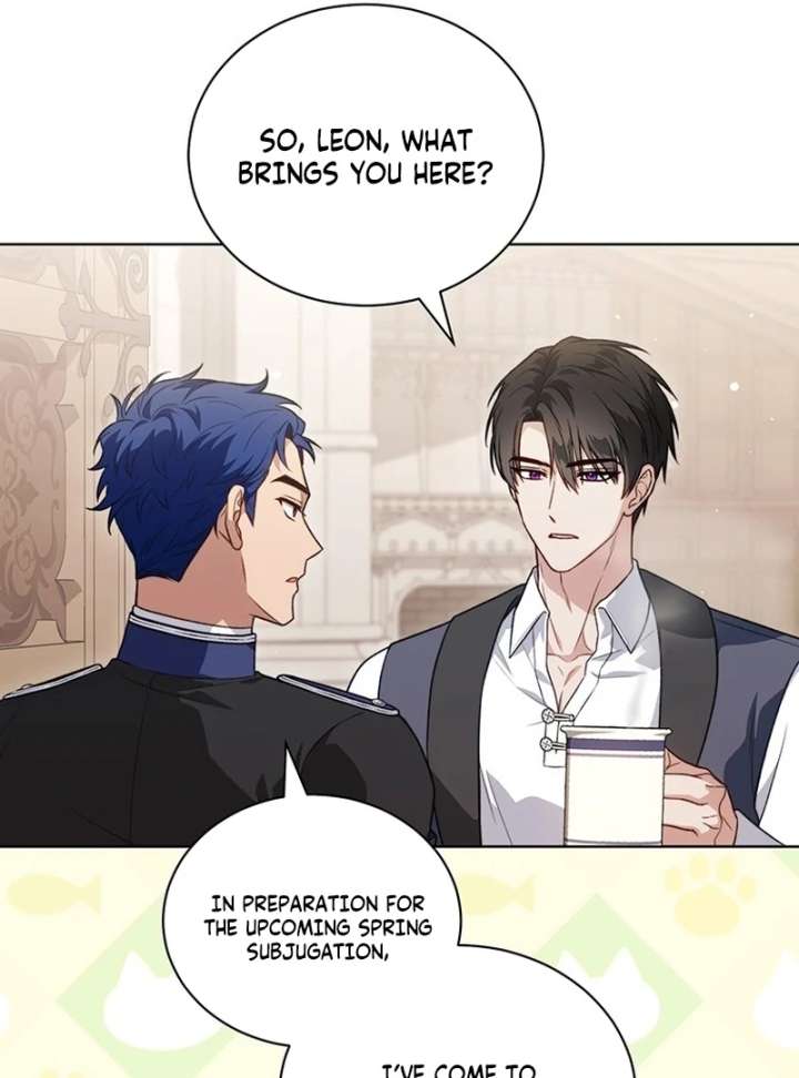 The Youngest Has Many Secrets Chapter 22 - Page 55