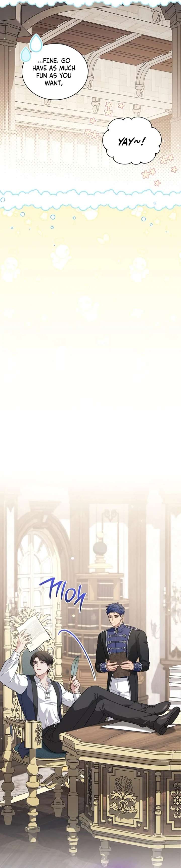 The Youngest Has Many Secrets Chapter 22 - Page 65