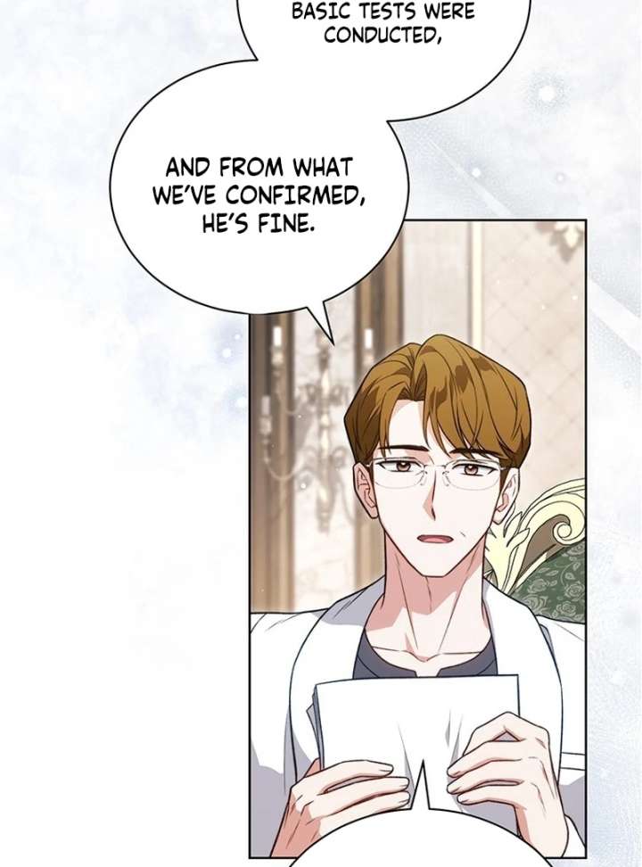 The Youngest Has Many Secrets Chapter 22 - Page 73