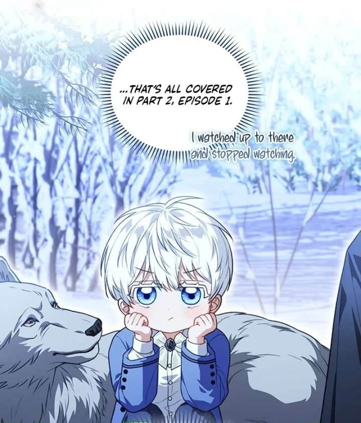 The Youngest Has Many Secrets Chapter 22 - Page 8