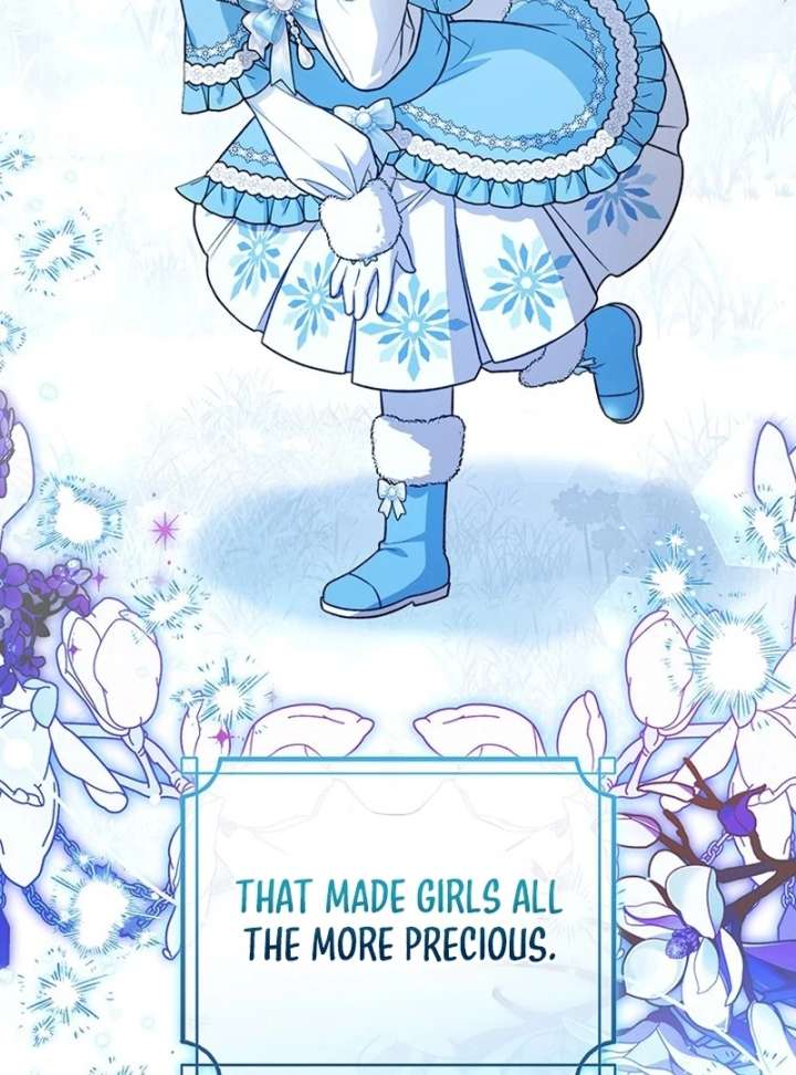 The Youngest Has Many Secrets Chapter 23 - Page 32