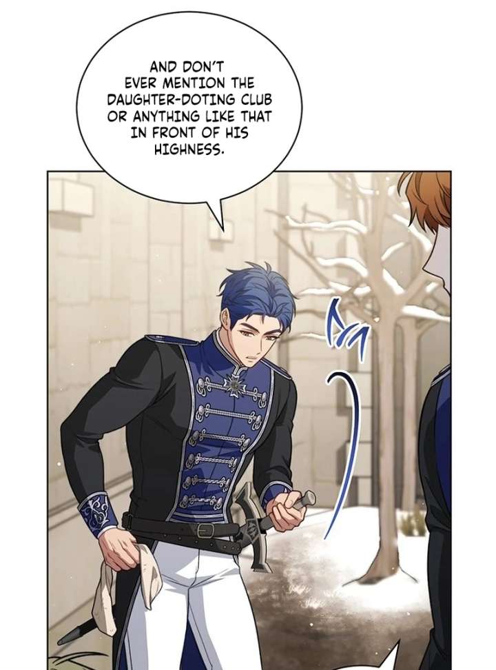 The Youngest Has Many Secrets Chapter 23 - Page 40