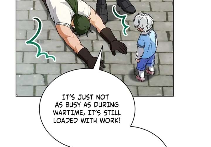 The Youngest Has Many Secrets Chapter 23 - Page 72