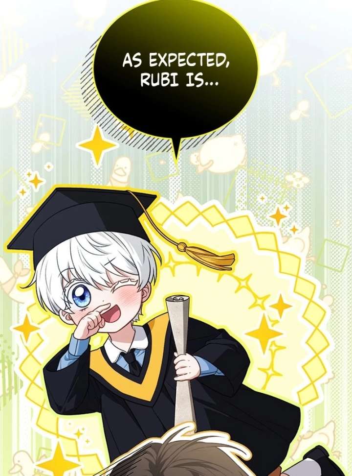 The Youngest Has Many Secrets Chapter 23 - Page 9