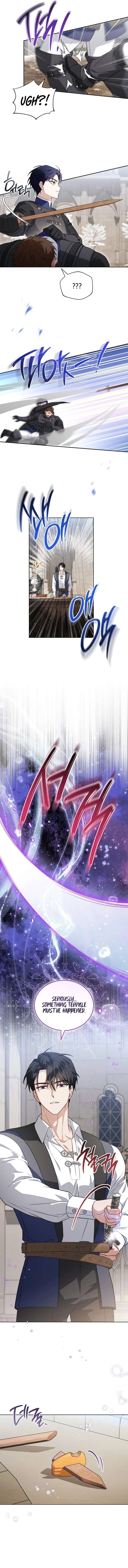 The Youngest Has Many Secrets Chapter 24 - Page 10