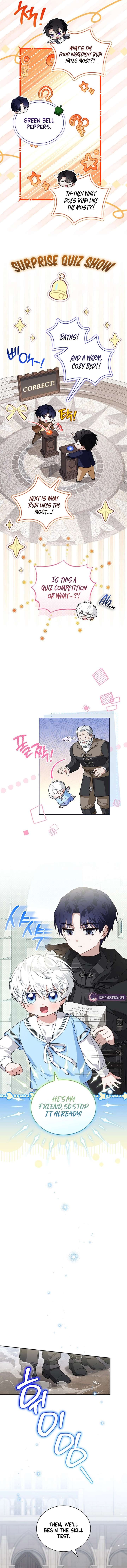 The Youngest Has Many Secrets Chapter 24 - Page 3