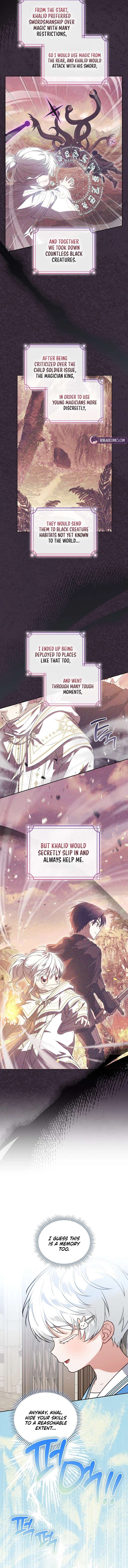 The Youngest Has Many Secrets Chapter 24 - Page 7