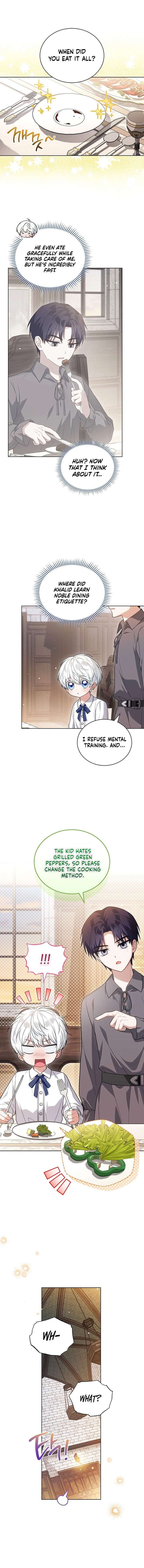 The Youngest Has Many Secrets Chapter 25 - Page 13