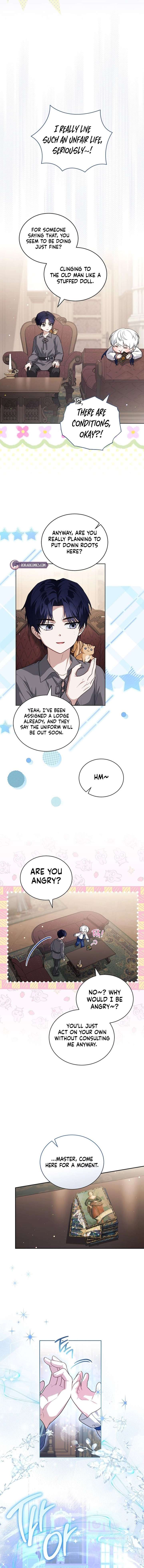 The Youngest Has Many Secrets Chapter 25 - Page 3