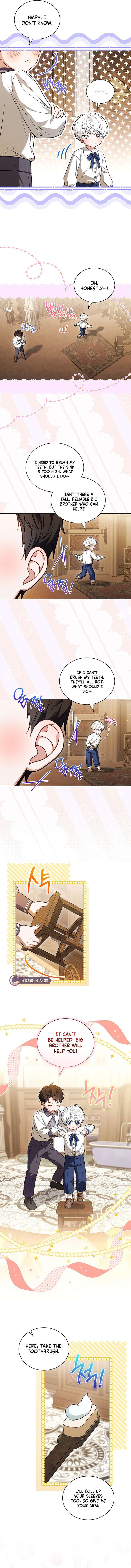 The Youngest Has Many Secrets Chapter 26 - Page 5