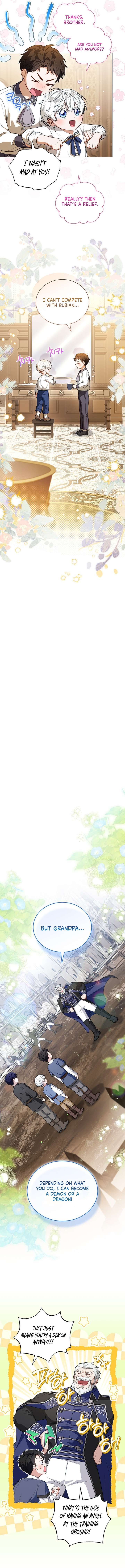 The Youngest Has Many Secrets Chapter 26 - Page 6