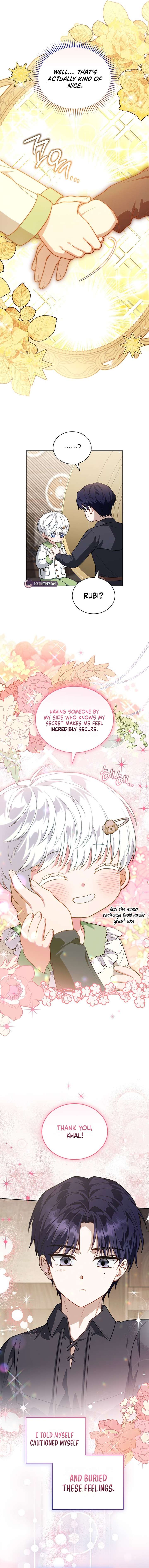 The Youngest Has Many Secrets Chapter 29 - Page 11