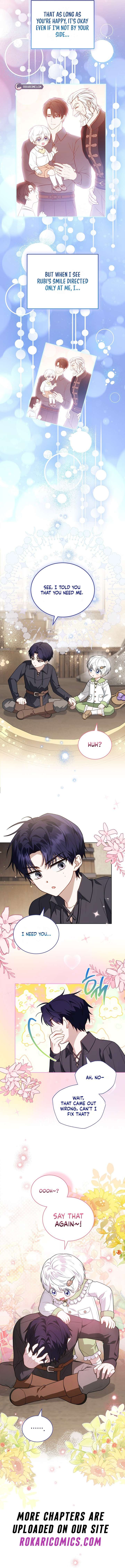 The Youngest Has Many Secrets Chapter 29 - Page 12